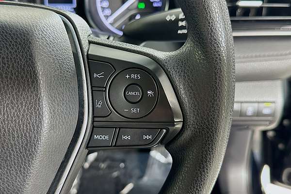 2024 Toyota Camry Ascent AXVH70R
