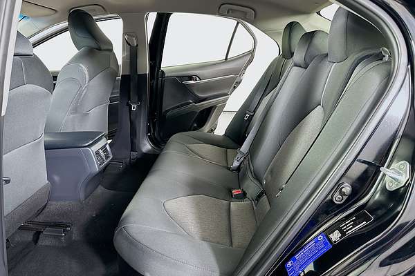 2024 Toyota Camry Ascent AXVH70R