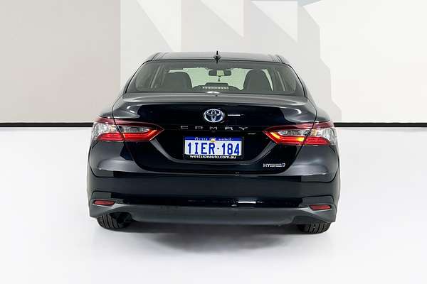 2024 Toyota Camry Ascent AXVH70R