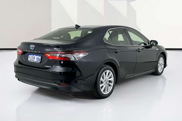 2024 Toyota Camry Ascent AXVH70R