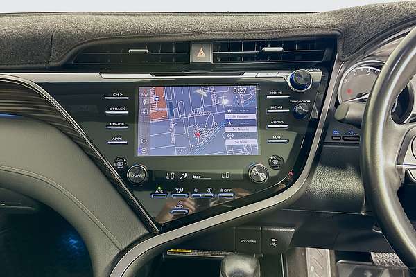 2019 Toyota Camry SL GSV70R