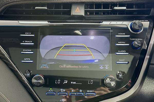 2019 Toyota Camry SL GSV70R