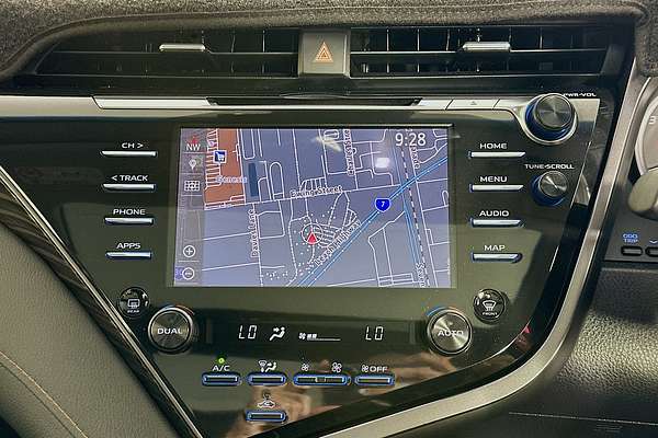 2019 Toyota Camry SL GSV70R