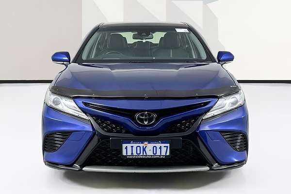 2019 Toyota Camry SL GSV70R