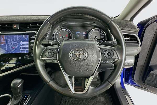 2019 Toyota Camry SL GSV70R