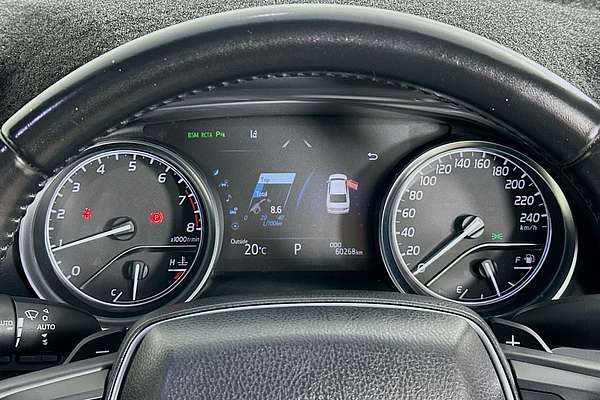 2019 Toyota Camry SL GSV70R
