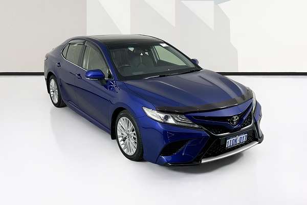 2019 Toyota Camry SL GSV70R