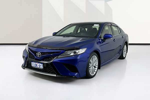 2019 Toyota Camry SL GSV70R