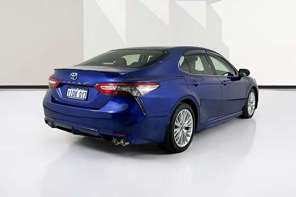 2019 Toyota Camry SL GSV70R