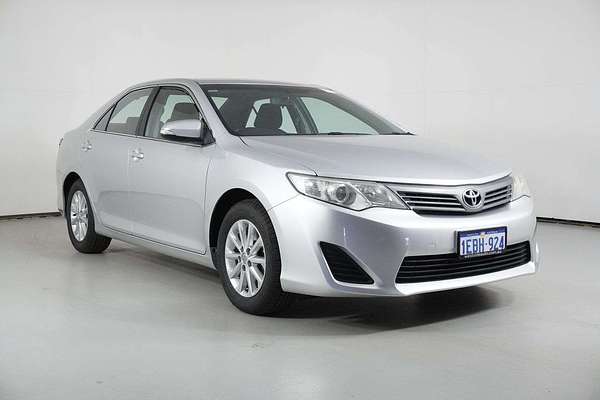 2012 Toyota CAMRY ALTISE ASV50R