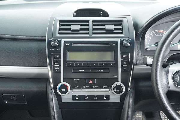 2012 Toyota CAMRY ALTISE ASV50R