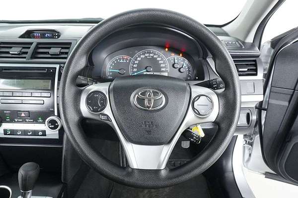 2012 Toyota CAMRY ALTISE ASV50R