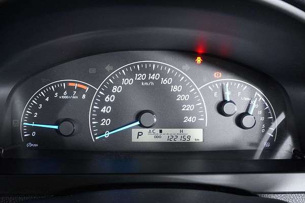2012 Toyota CAMRY ALTISE ASV50R