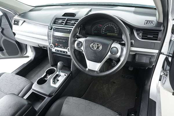 2012 Toyota CAMRY ALTISE ASV50R