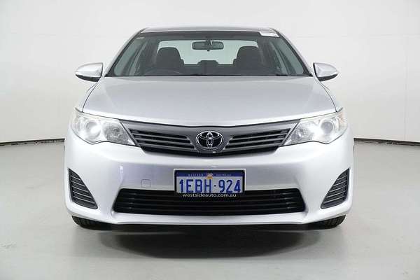 2012 Toyota CAMRY ALTISE ASV50R
