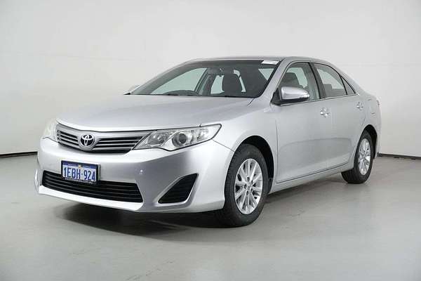 2012 Toyota CAMRY ALTISE ASV50R