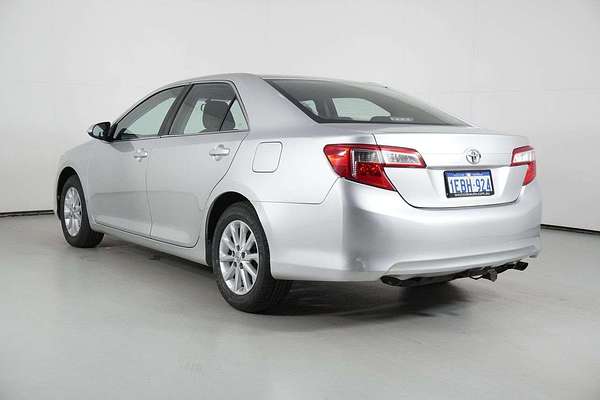 2012 Toyota CAMRY ALTISE ASV50R