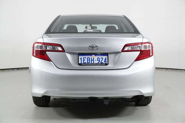 2012 Toyota CAMRY ALTISE ASV50R