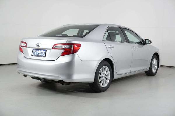 2012 Toyota CAMRY ALTISE ASV50R