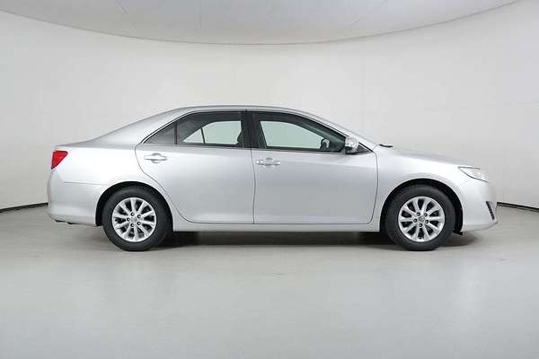 2012 Toyota CAMRY ALTISE ASV50R