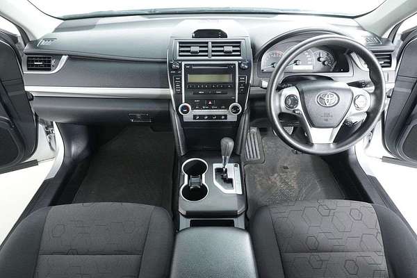 2012 Toyota CAMRY ALTISE ASV50R