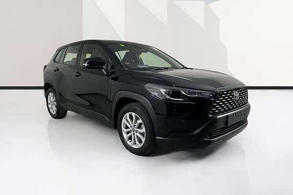 2023 Toyota COROLLA CROSS GX MXGA10R