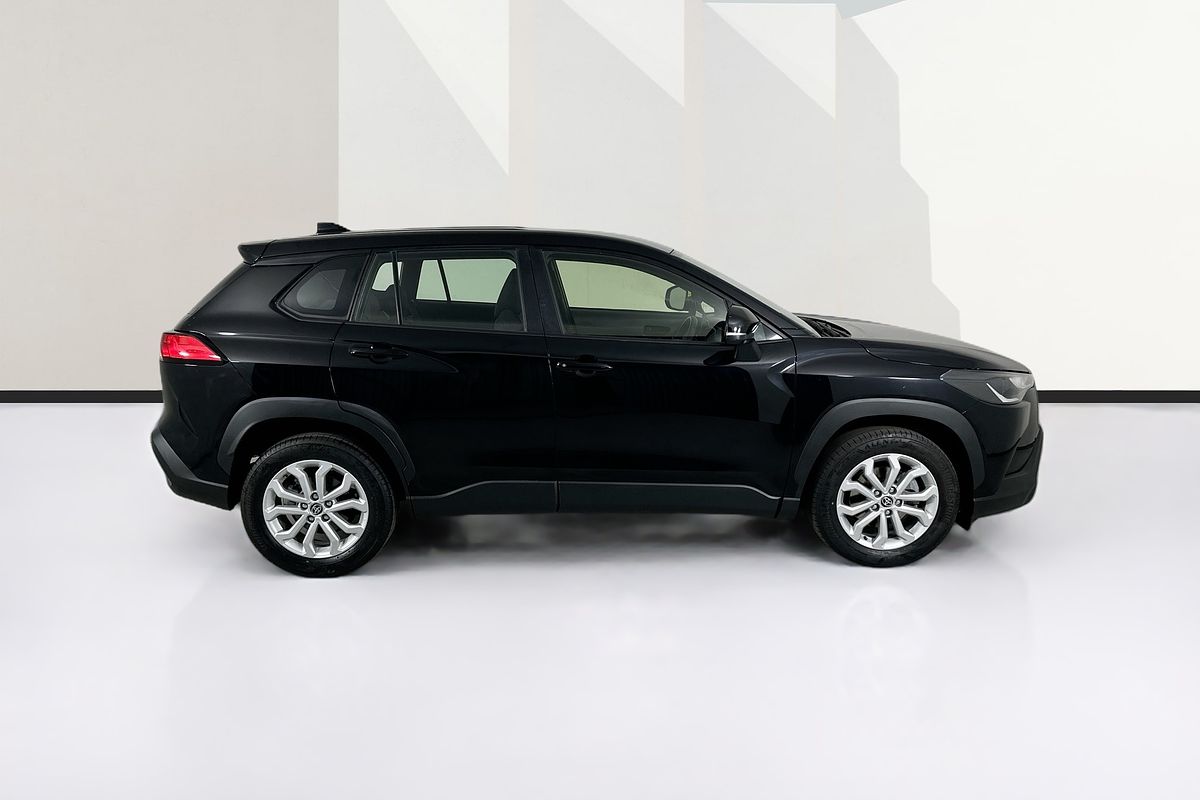 2023 Toyota COROLLA CROSS GX MXGA10R