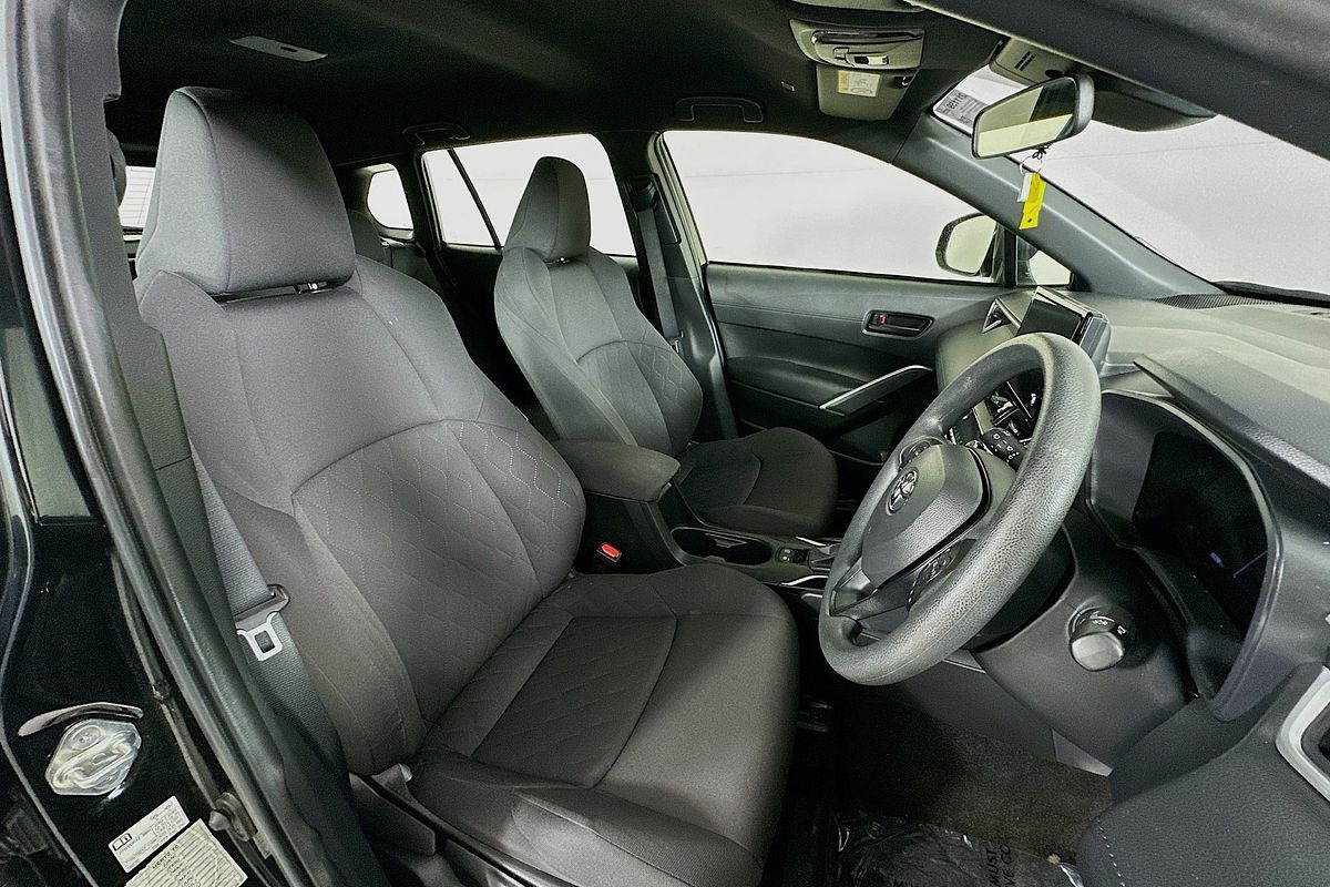 2023 Toyota COROLLA CROSS GX MXGA10R