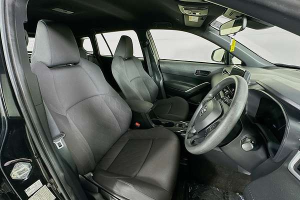 2023 Toyota COROLLA CROSS GX MXGA10R