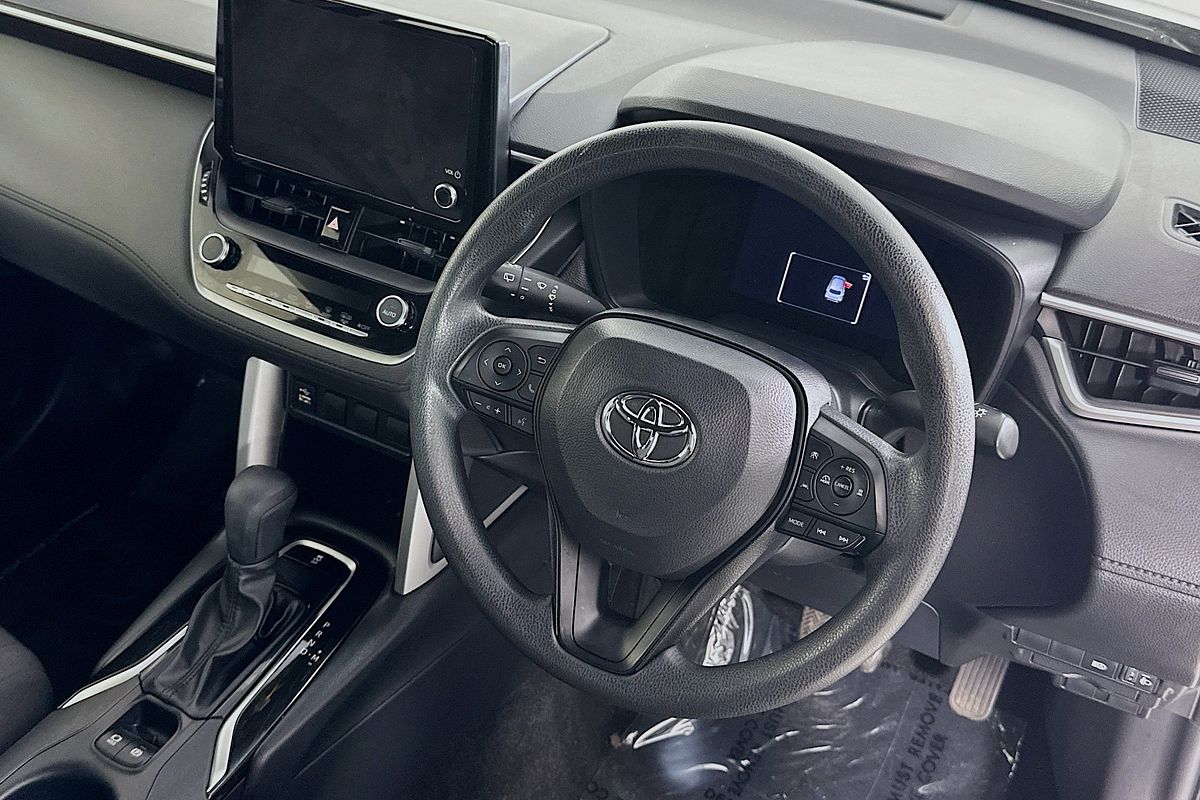 2023 Toyota COROLLA CROSS GX MXGA10R