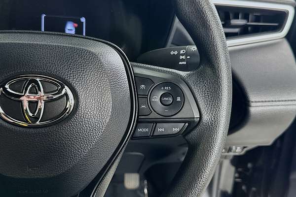 2023 Toyota COROLLA CROSS GX MXGA10R
