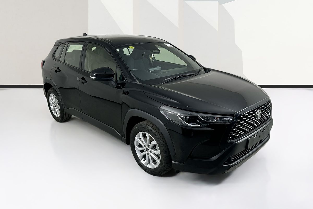 2023 Toyota COROLLA CROSS GX MXGA10R