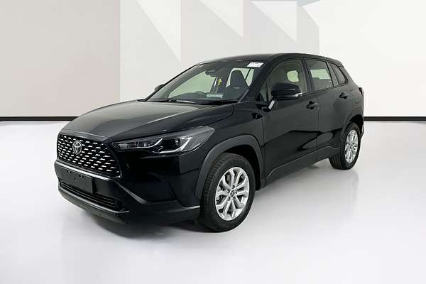 2023 Toyota COROLLA CROSS GX MXGA10R