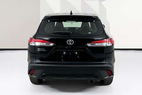 2023 Toyota COROLLA CROSS GX MXGA10R