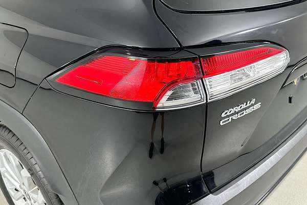 2023 Toyota COROLLA CROSS GX MXGA10R