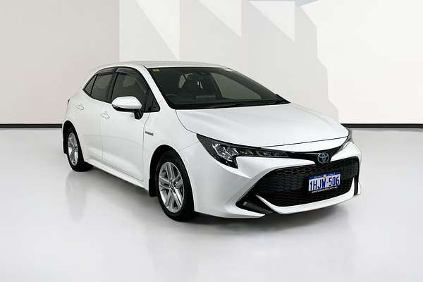 2021 Toyota COROLLA Ascent Sport Hybrid ZWE211R