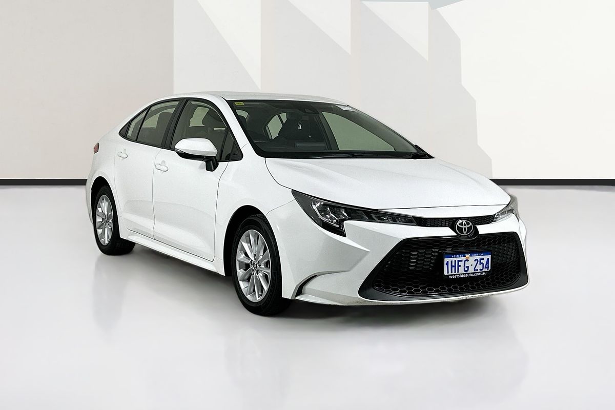 2021 Toyota COROLLA ASCENT SPORT