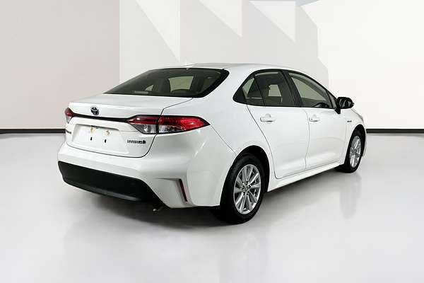 2023 Toyota COROLLA ASCENT SPORT HYBRID ZWE219R