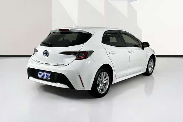 2021 Toyota COROLLA Ascent Sport Hybrid ZWE211R