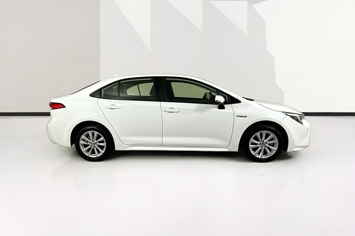 2023 Toyota COROLLA ASCENT SPORT HYBRID ZWE219R