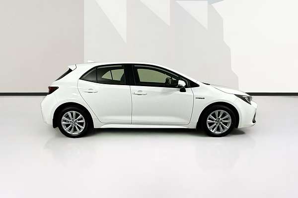 2023 Toyota COROLLA ASCENT SPORT HYBRID ZWE219R
