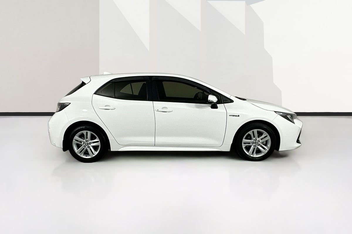 2021 Toyota COROLLA Ascent Sport Hybrid ZWE211R