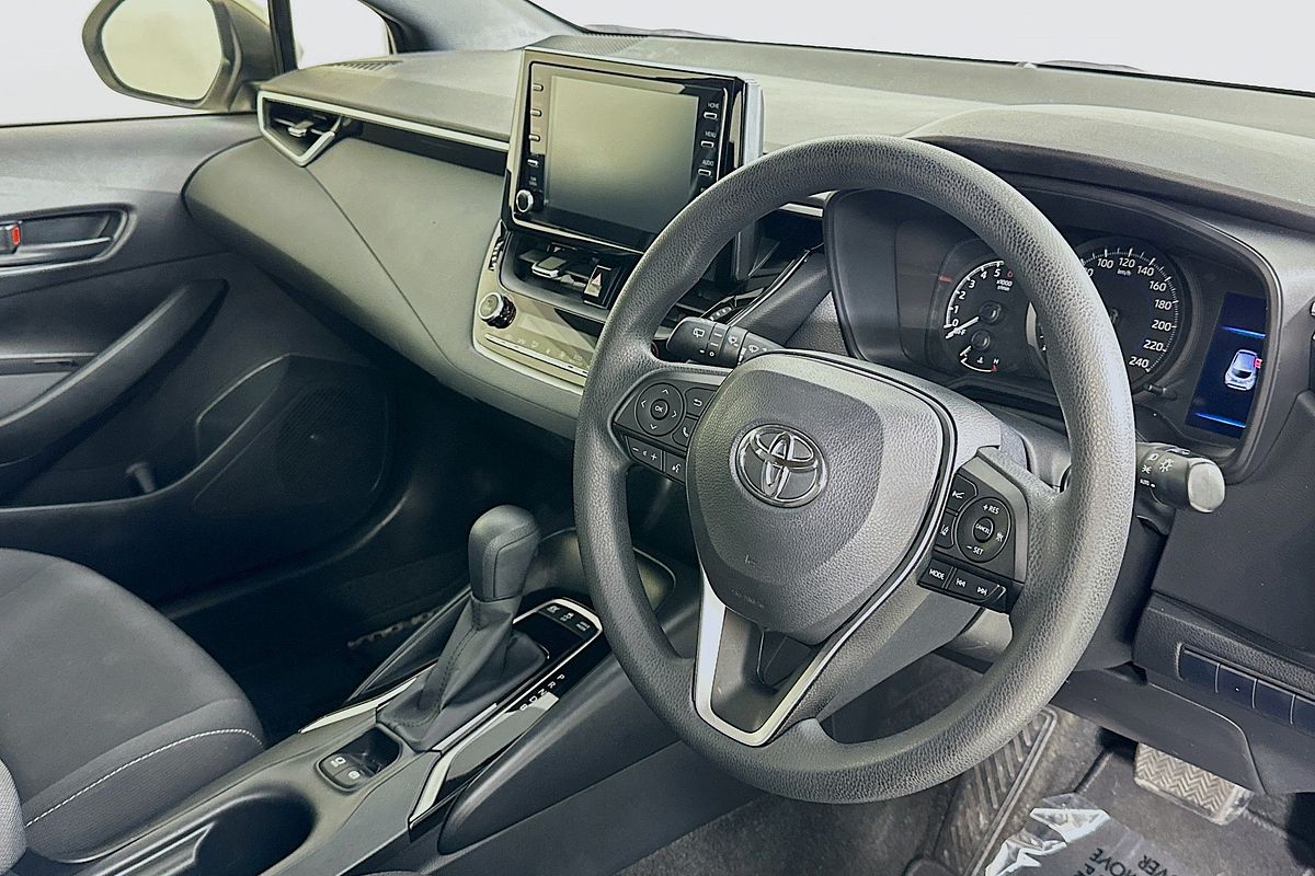 2021 Toyota COROLLA Ascent Sport Hybrid ZWE211R