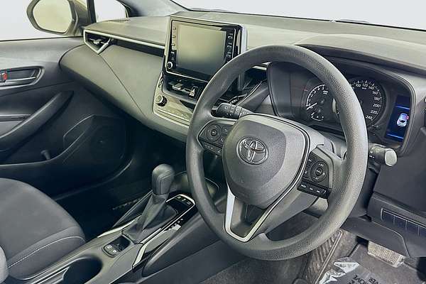 2021 Toyota COROLLA Ascent Sport Hybrid ZWE211R