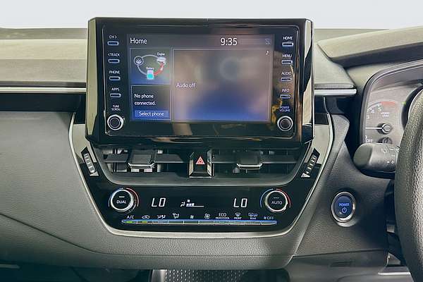 2021 Toyota COROLLA Ascent Sport Hybrid ZWE211R