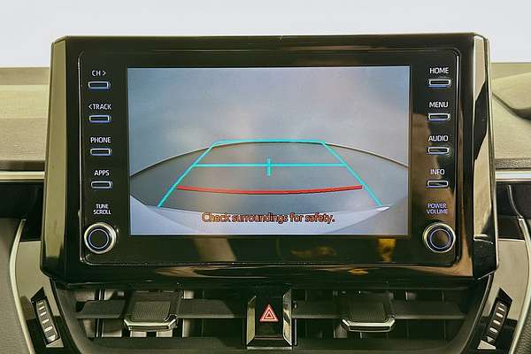 2021 Toyota COROLLA Ascent Sport Hybrid ZWE211R