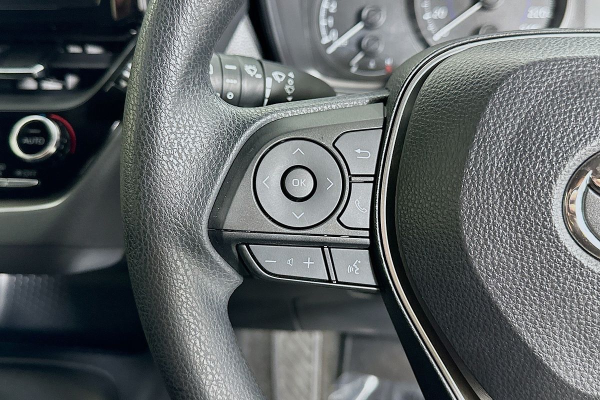 2021 Toyota COROLLA Ascent Sport Hybrid ZWE211R