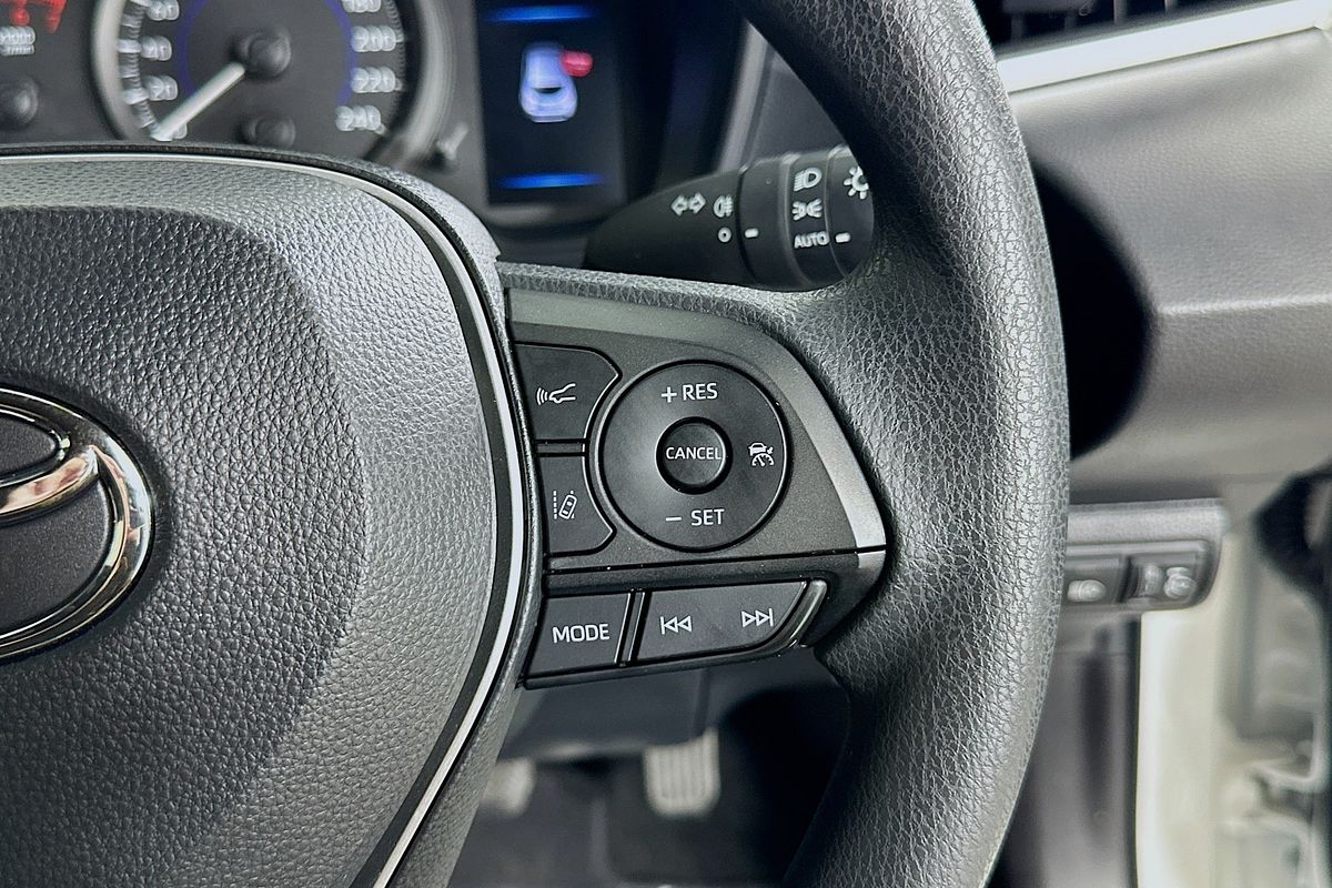2021 Toyota COROLLA Ascent Sport Hybrid ZWE211R