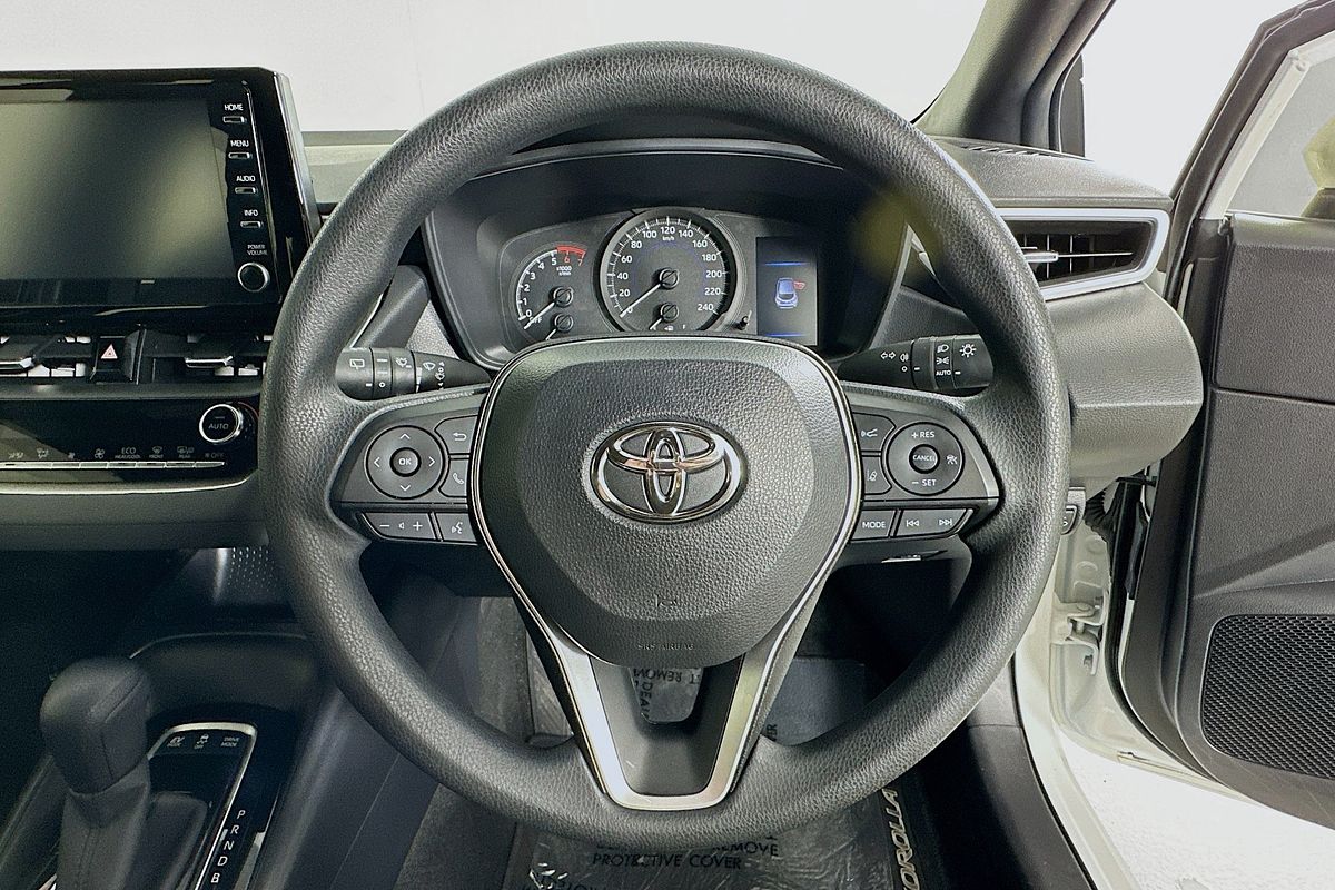 2021 Toyota COROLLA Ascent Sport Hybrid ZWE211R