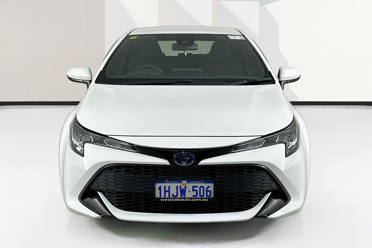2021 Toyota COROLLA Ascent Sport Hybrid ZWE211R